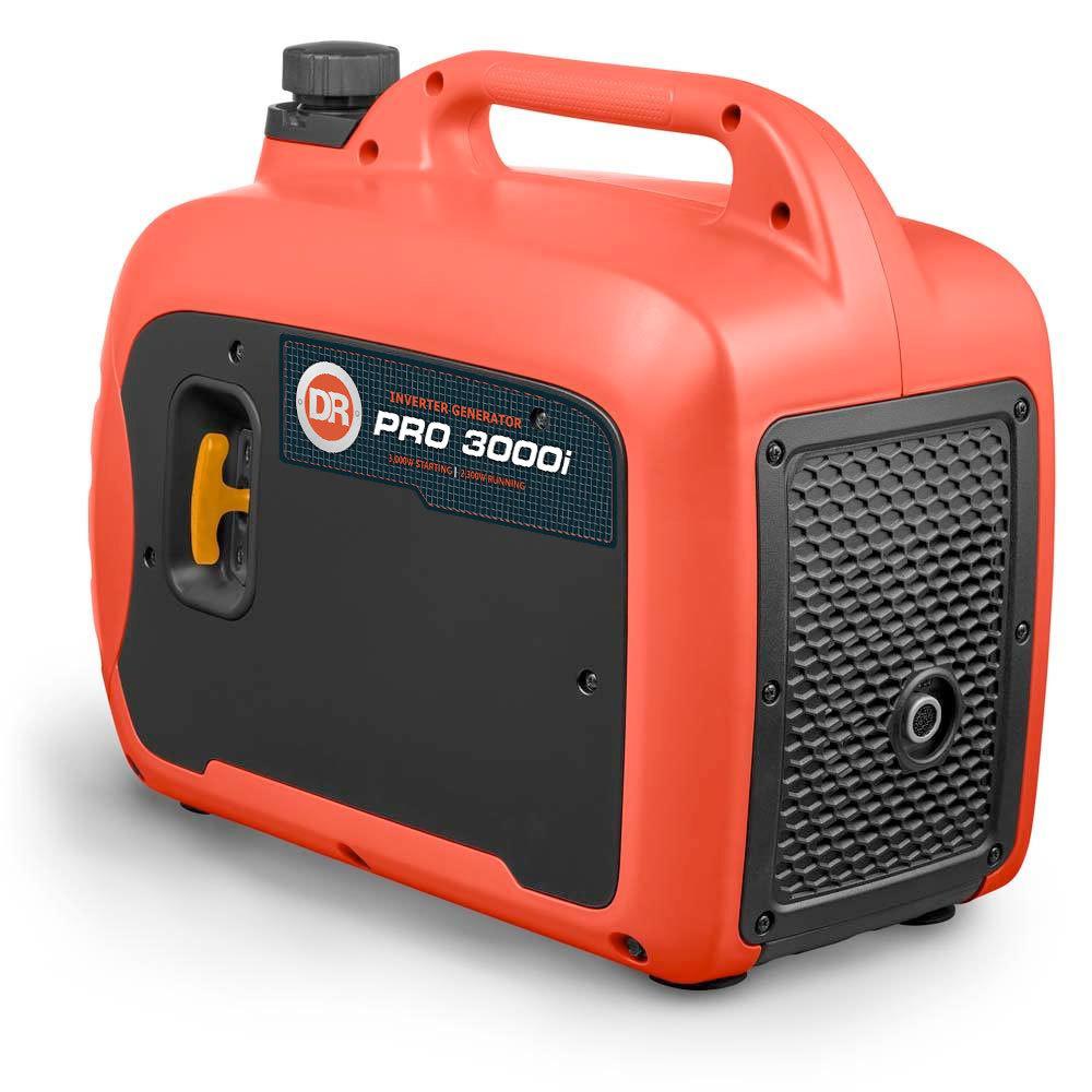 Generac/DR Power GP3000i 7129 / PRO 3000i 2300/3000W Gas Inverter Generator