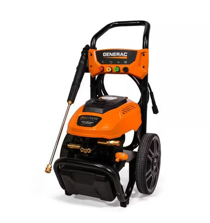 Generac GC2700 2700 PSI 1.2 GPM Electric Pressure Washer