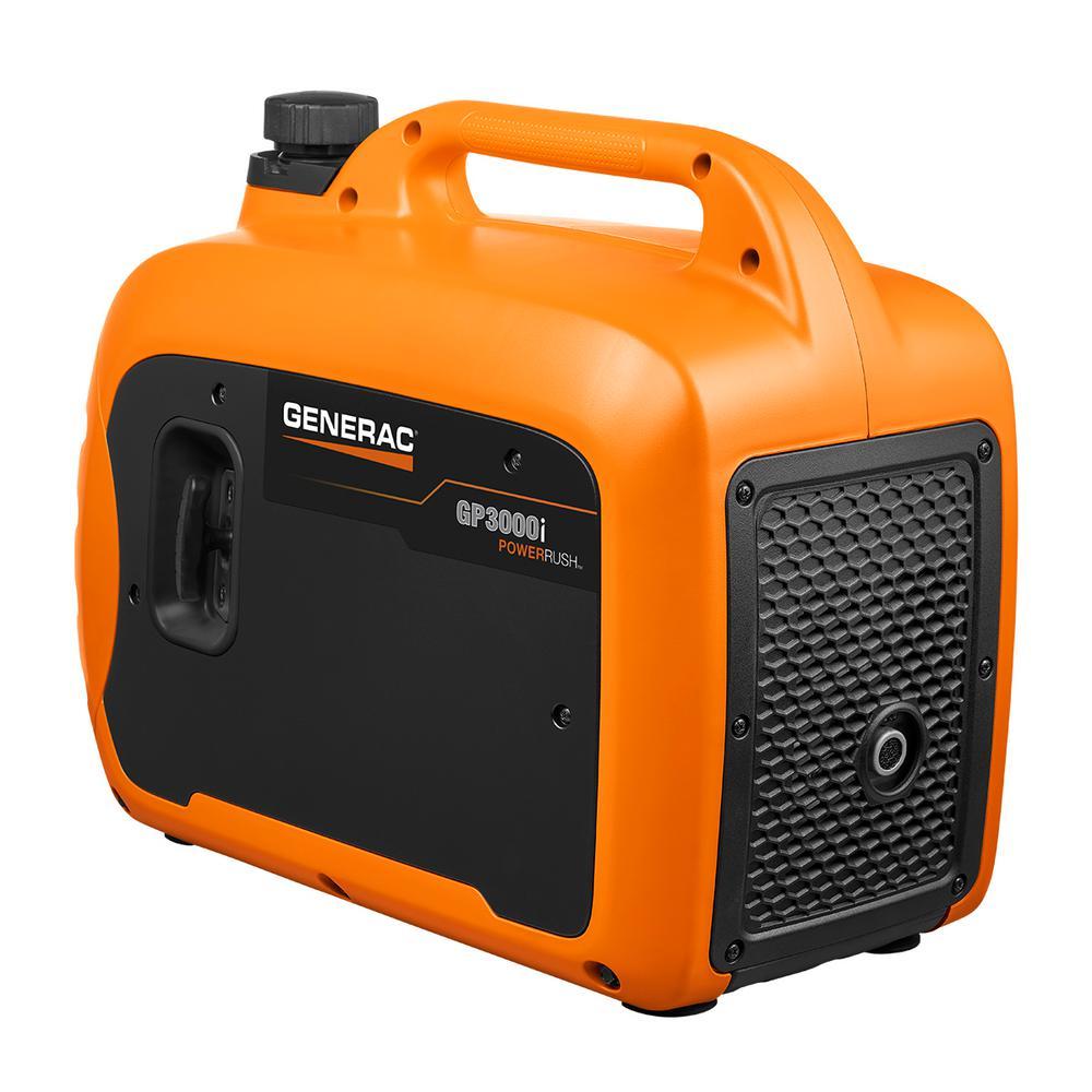 Generac GP3000i 2300/3000w Gas Inverter Generator