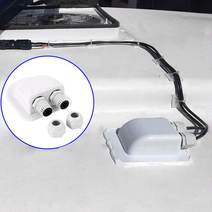 Acopower Parts for Solar Panel RV Waterproof Box
