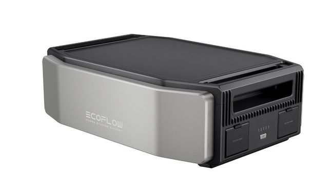 5x Ecoflow Delta Pro Ultra Expansion Battery - 30,720 Watt Hours