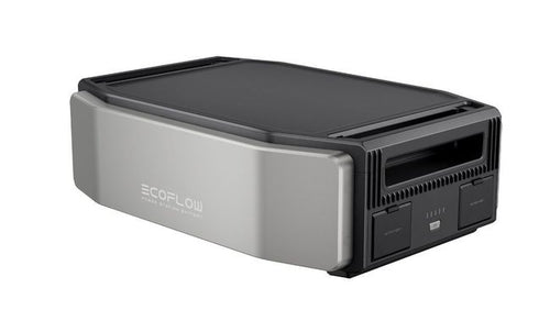 5x Ecoflow Delta Pro Ultra Expansion Battery - 30,720 Watt Hours