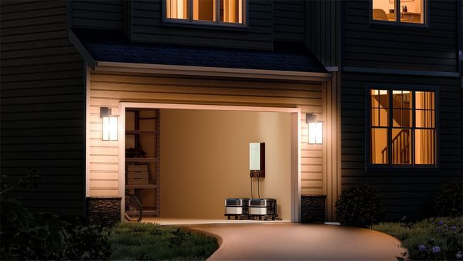 5x Ecoflow Delta Pro Ultra Expansion Battery - 30,720 Watt Hours