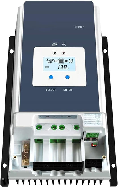 Acopower 200w Mono
400Ah
(2x200Ah) Li400Ah M800w