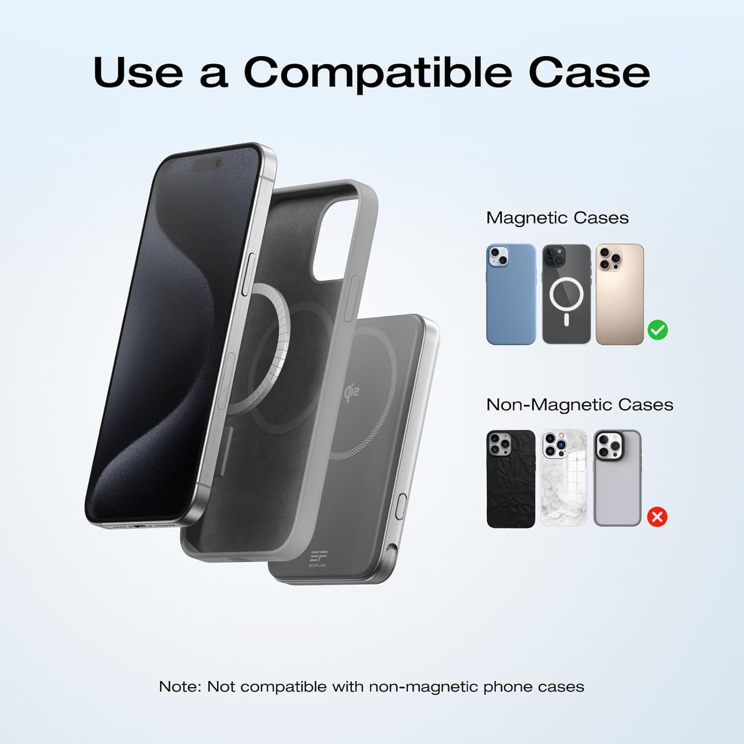 EcoFlow RAPID Magnetic Power Bank (5000mAh)