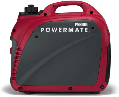 Generac/Powermate PM2000i 1700W/2200W Gas Inverter Generator