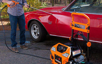 Generac Onewash 6603 3100 PSI 2.8 GPM Pressure Washer