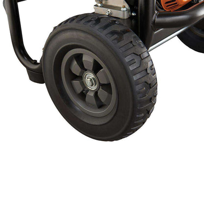 Generac 6590 3,100 PSI 2.8 GPM OHV Engine Triplex Pump Gas Pressure Washer