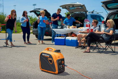 Generac GP2500i 2200W/2500W Gas Inverter Generator