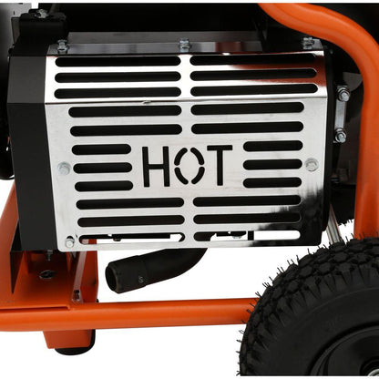 Generac GP17500E 17500W/26250W Gas Generator Electric Start