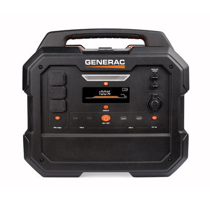 Generac GB2000 1600W/ 3200W 2106Wh Portable Power Station