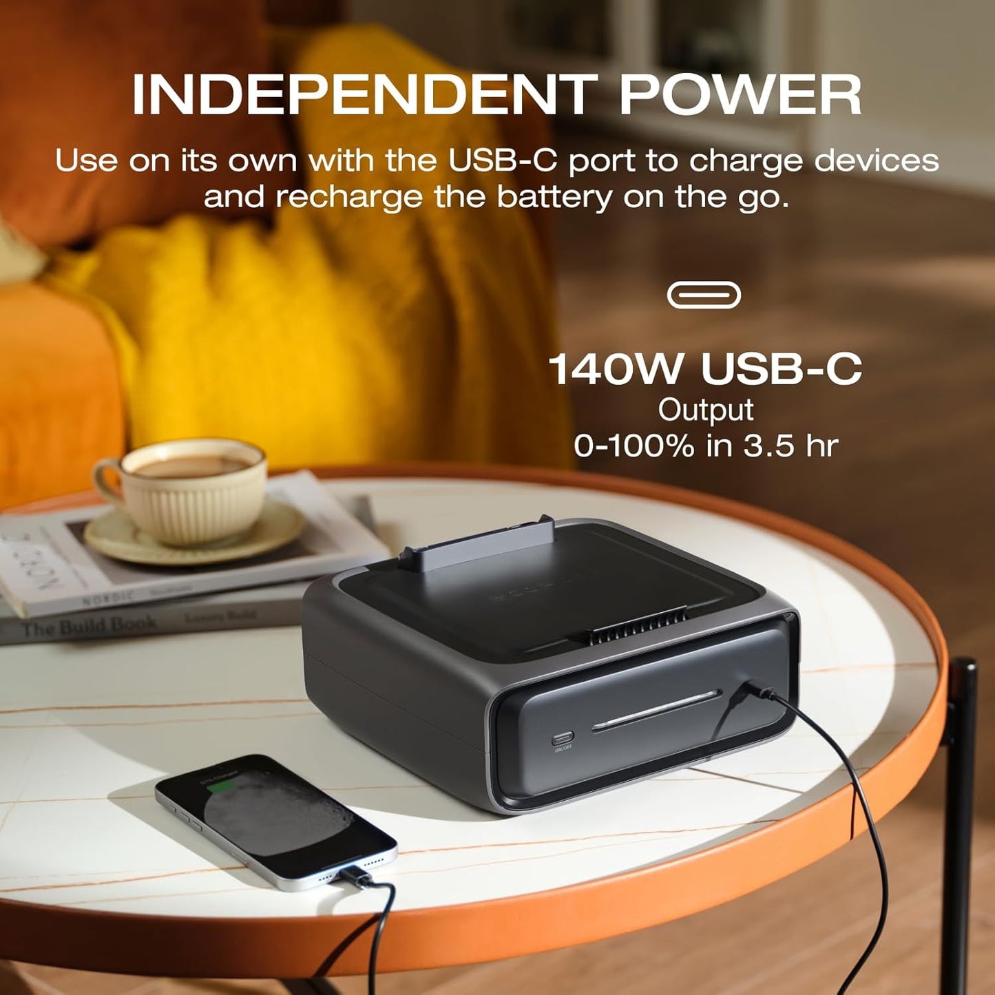 EcoFlow RIVER 3 Max Bundle: RIVER 3 Plus + RIVER 3 Plus 300wh Extra Battery
