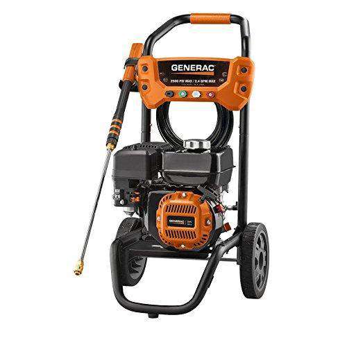 Generac Onewash 7019 3100 PSI 2.4 GPM Pressure Washer