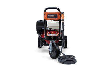 Generac 8872 XC Series Pressure Washer 4000 PSI 3.5 GPM CAT Pump Honda Engine Gas Commercial