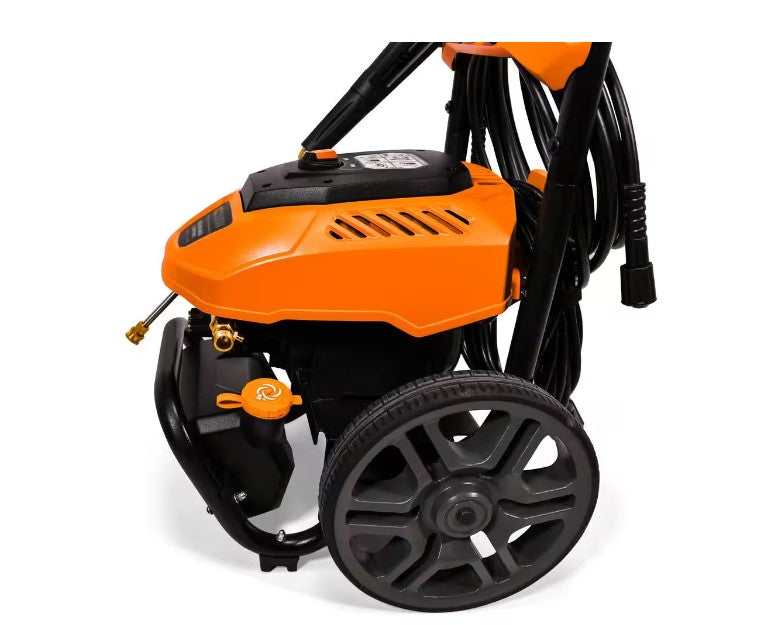 Generac GC2700 2700 PSI 1.2 GPM Electric Pressure Washer