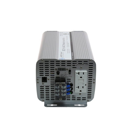 AIMS Power 2000 Watt 12 Volt Modified Sine Power Inverter