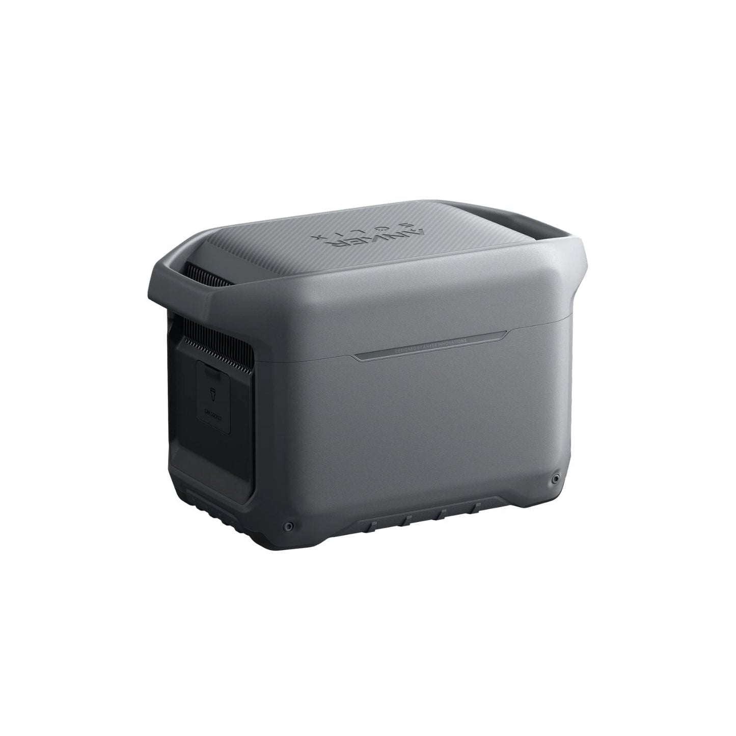 Anker SOLIX C1000 Gen 2 Rear And Right Side View