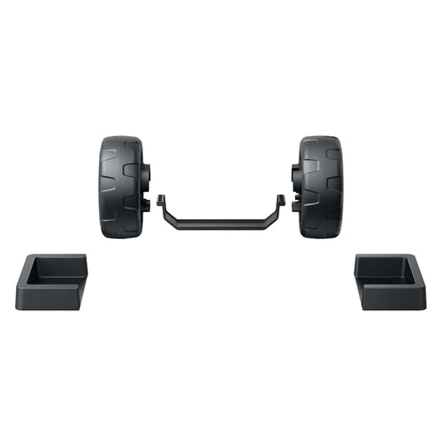 Anker SOLIX EverFrost 2 Beach Wheels front View
