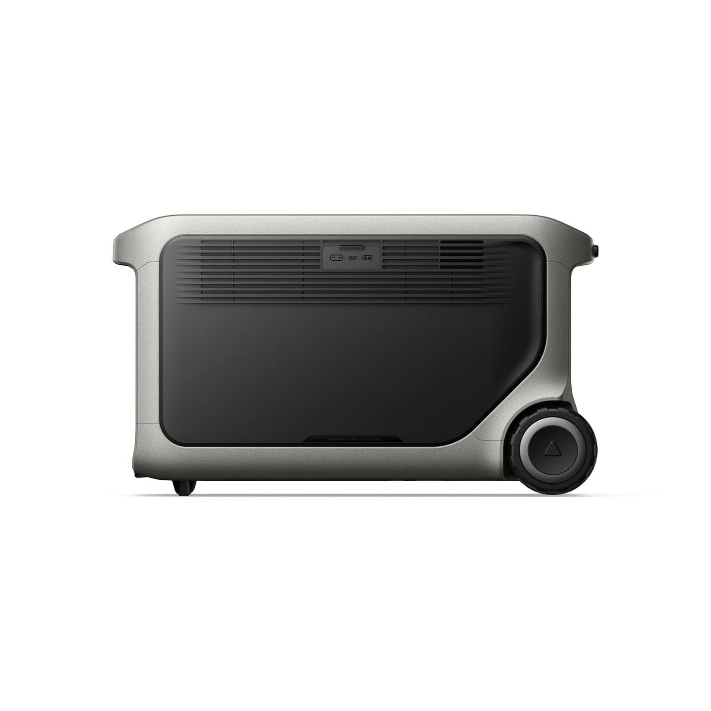 Anker SOLIX F3000 Rear View