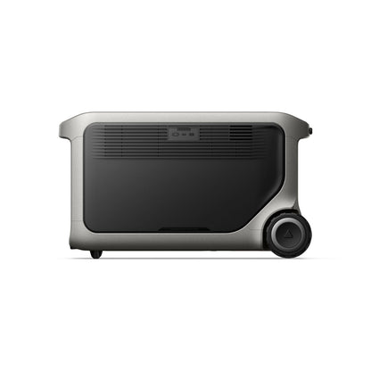 Anker SOLIX F3000 Rear View