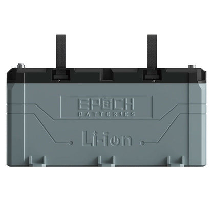 Epoch Batteries 36V 100Ah LiFePO4 Battery