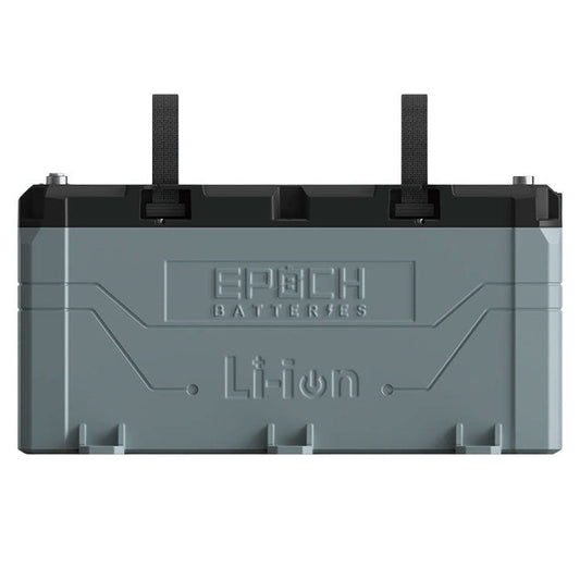 Epoch Batteries 36V 100Ah LiFePO4 Battery