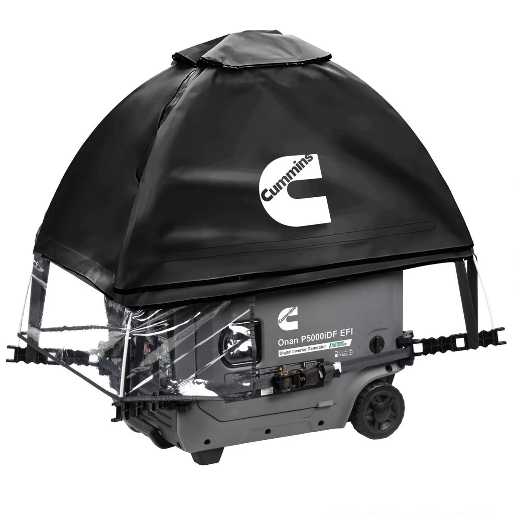 Cummins Inverter Generator Running Cover for P4500i/P4500iDF