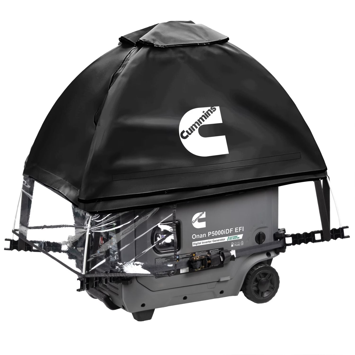 Cummins Inverter Generator Running Cover for P4500i/P4500iDF