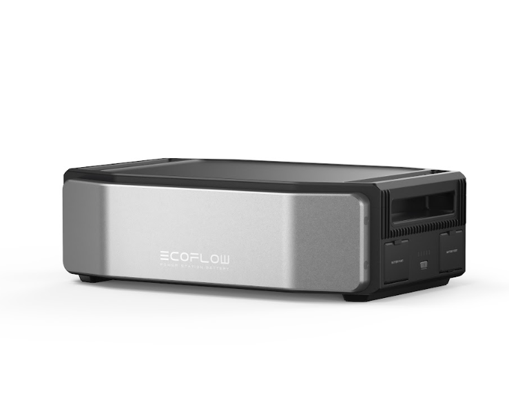 Special Bundle: EcoFlow DELTA Pro Ultra X (2*inverters+4*batteries) + Smart home panel 3