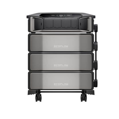 EcoFlow DELTA Pro Ultra Power Station