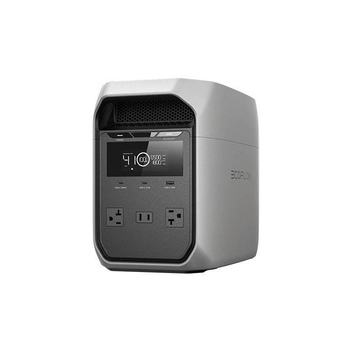 EcoFlow DELTA 3 Classic Portable Power Station