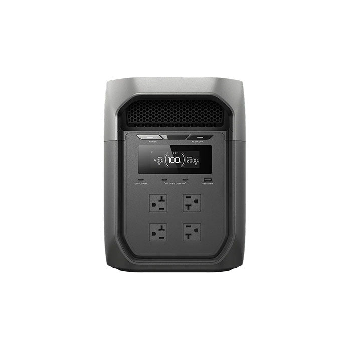 EcoFlow DELTA 3 Max Plus Portable Power Station