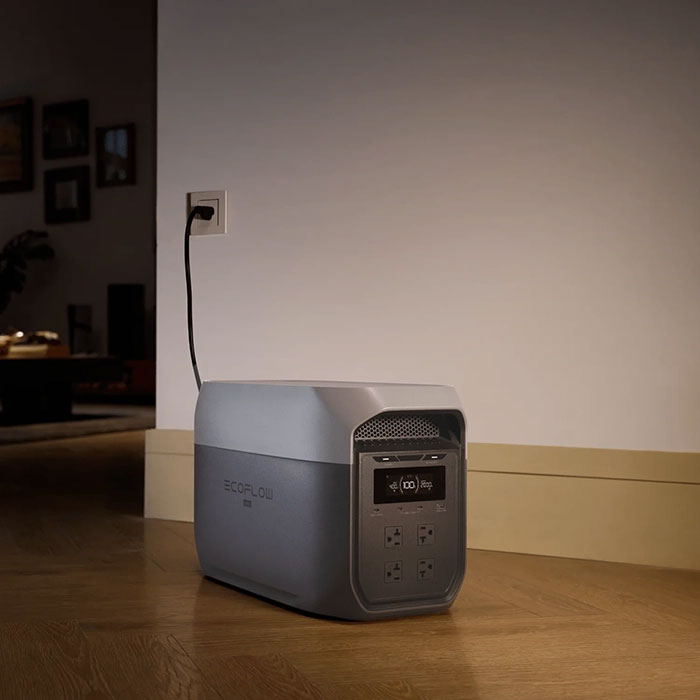EcoFlow DELTA 3 Max Plus Portable Power Station
