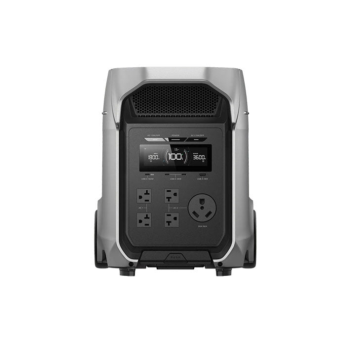 EcoFlow DELTA 3 Ultra Portable Power Station