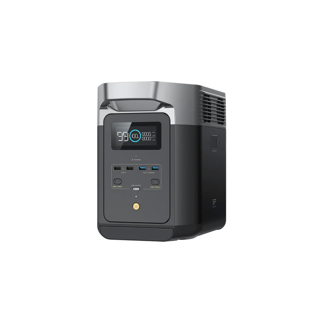 EcoFlow DELTA 2 Front And Right View