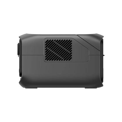 EcoFlow RIVER 3 Plus Portable Power Station Right Side View