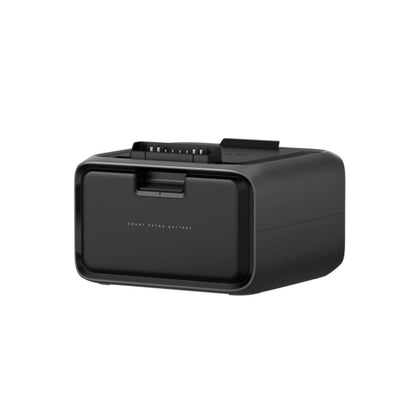 EcoFlow RIVER 3 Plus Smart Extra Battery 600EB left side view