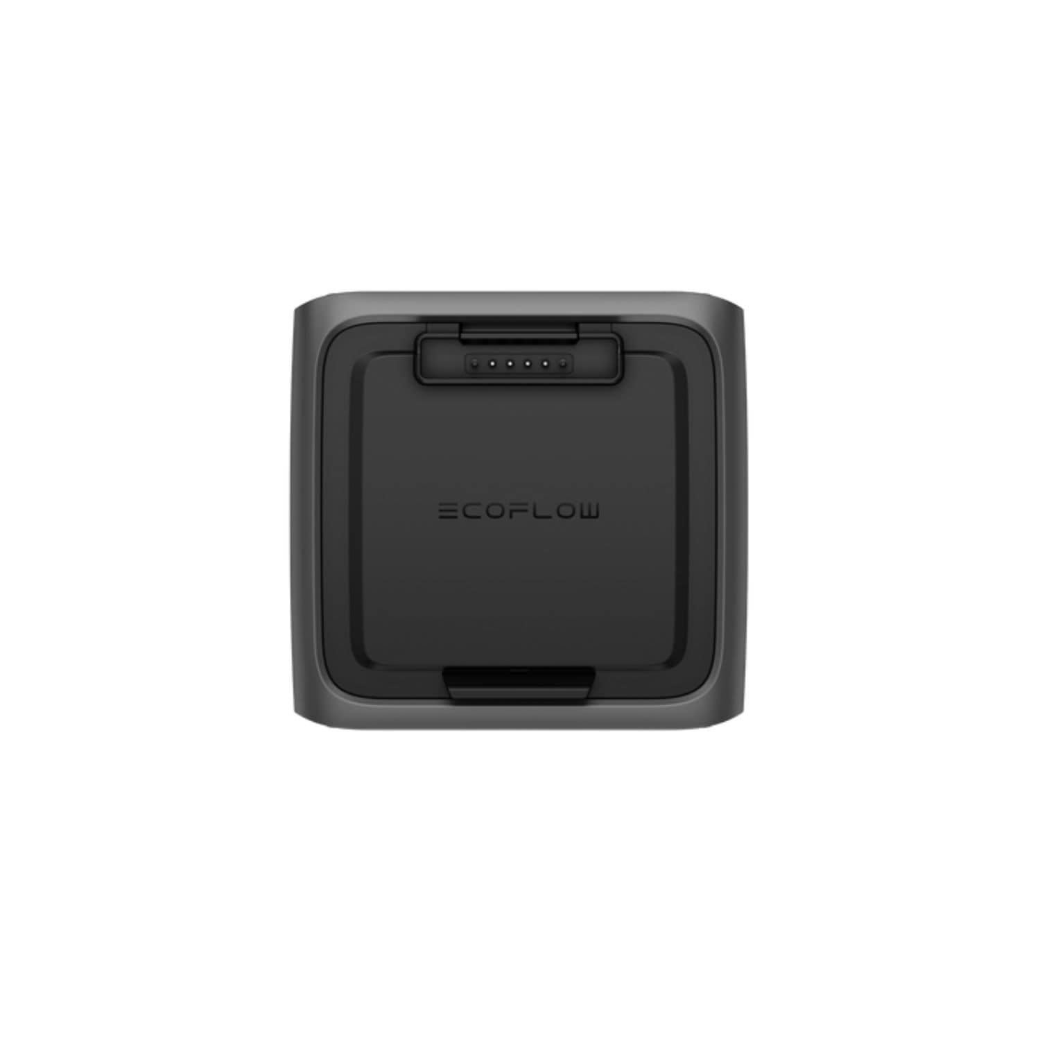 EcoFlow RIVER 3 Plus Smart Extra Battery 600EB side view