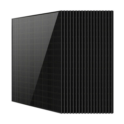 Eighteenth SunGold Power 450 Watt Bifacial Solar Panel 