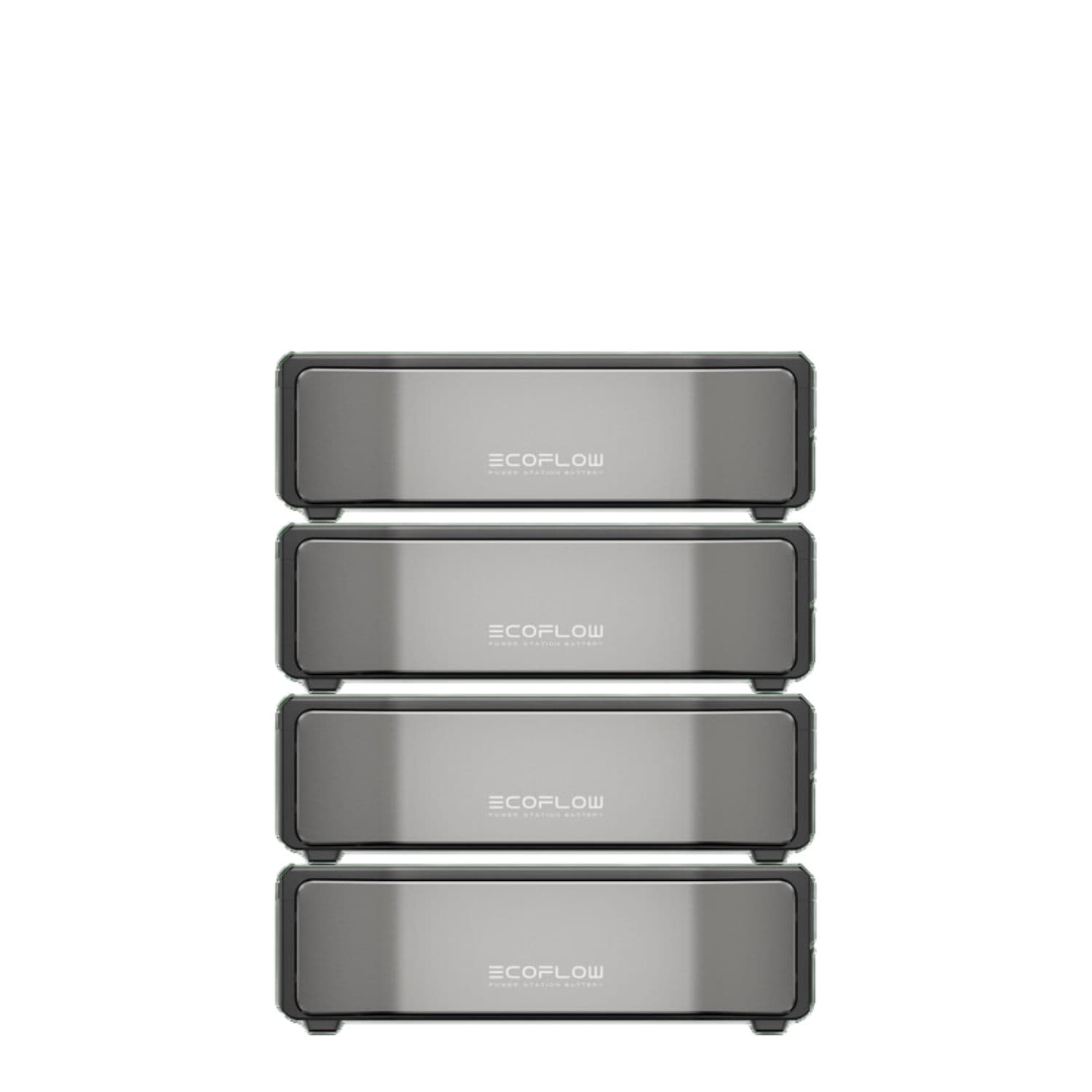 Four DELTA Pro Ultra Battery Packs