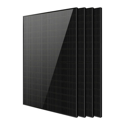 Four SunGold Power 450 Watt Bifacial Solar Panel 