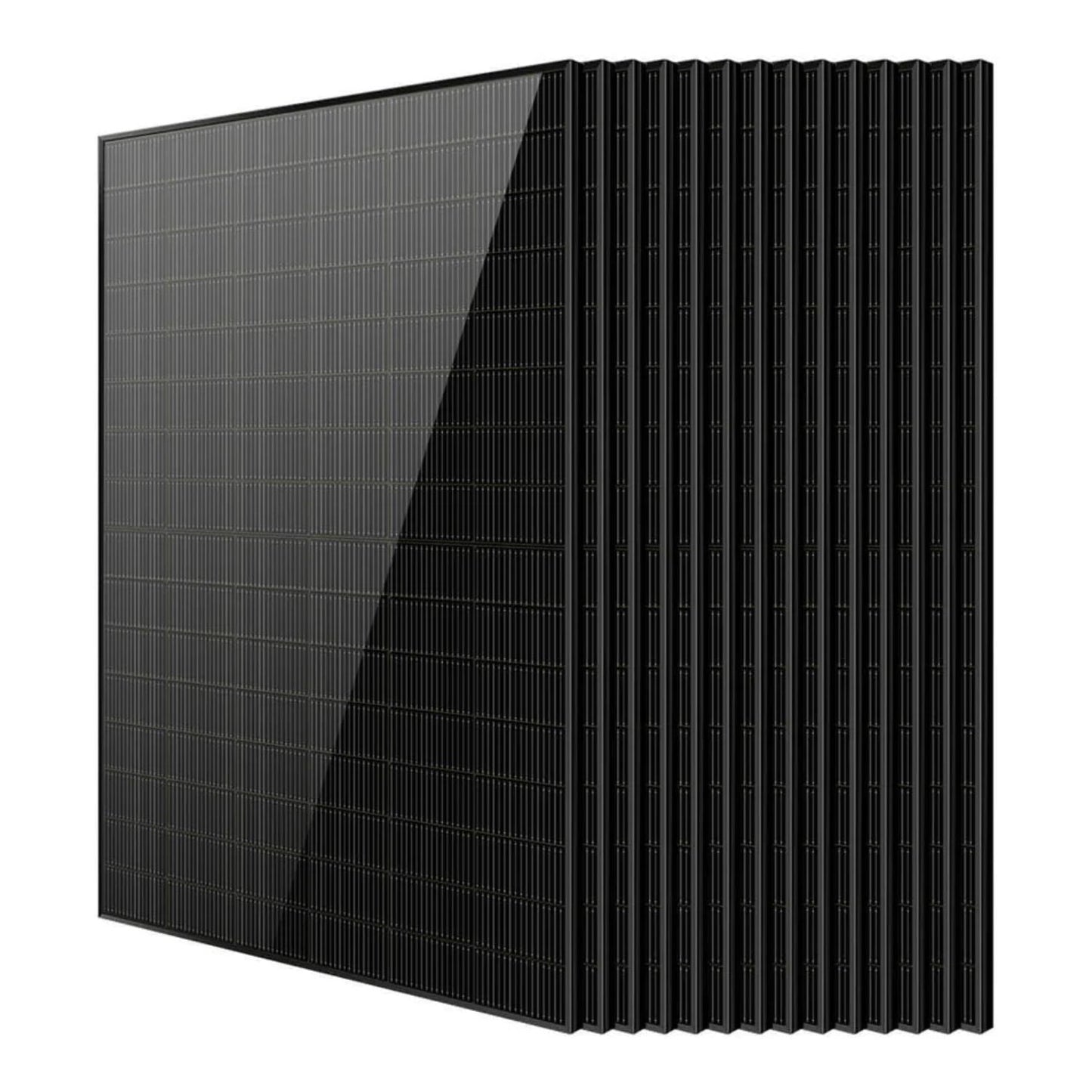 Fourteen SunGold Power 450 Watt Bifacial Solar Panel 