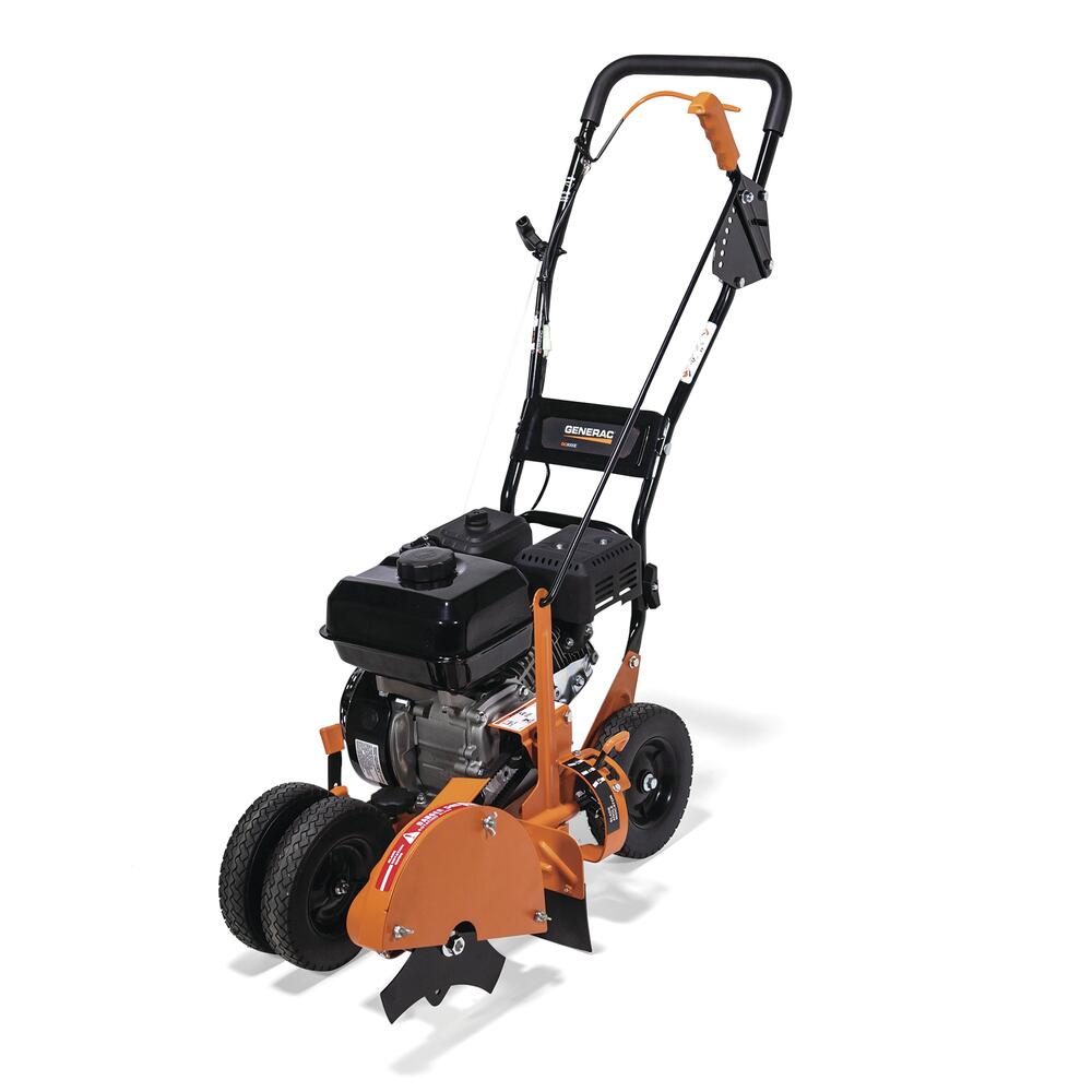 Generac GC8000E Edger 9" 163cc 4-Cycle Gas