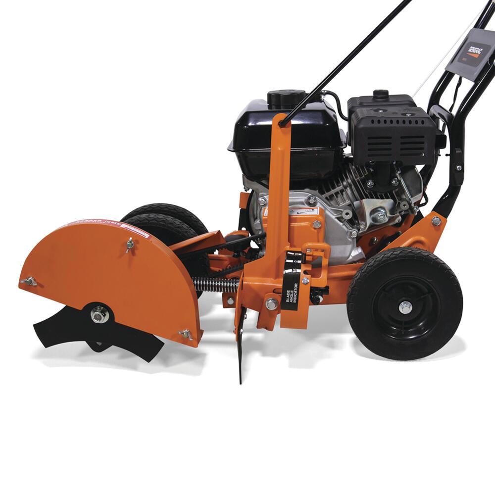 Generac GC8000E Edger 9" 163cc 4-Cycle Gas