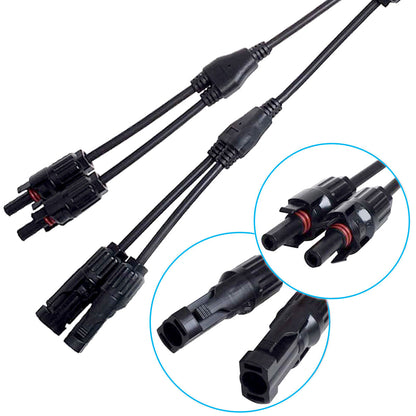 Acopower Parts for Solar Panel HY-AS-MC4TY