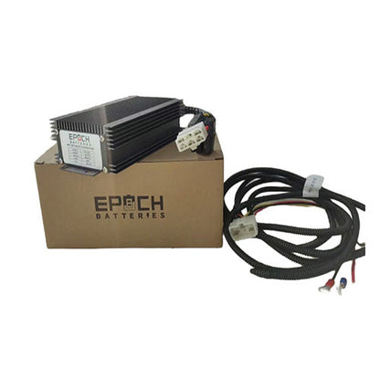 Epoch Batteries 48V 105Ah Lithium LiFePO4 Golf Cart Battery Kit
