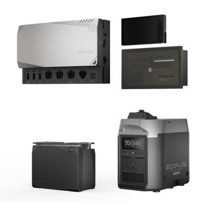 EcoFlow Power Kits 5kVA Auto Kit