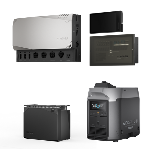 EcoFlow Power Kits 5kVA 50A Kit