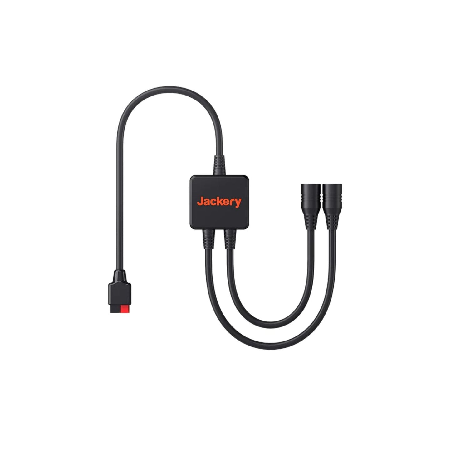 Jackery Solar Panel Connector (E1500B) back view