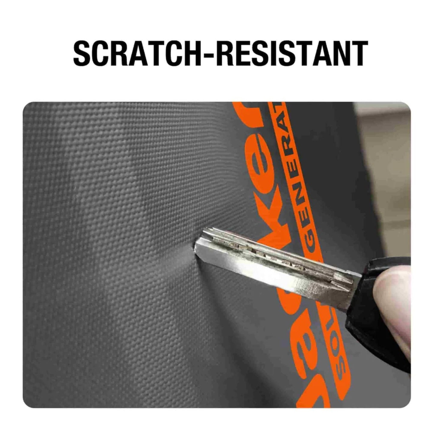 Jackery Upgraded Carrying Case (M) Scratch Resistant